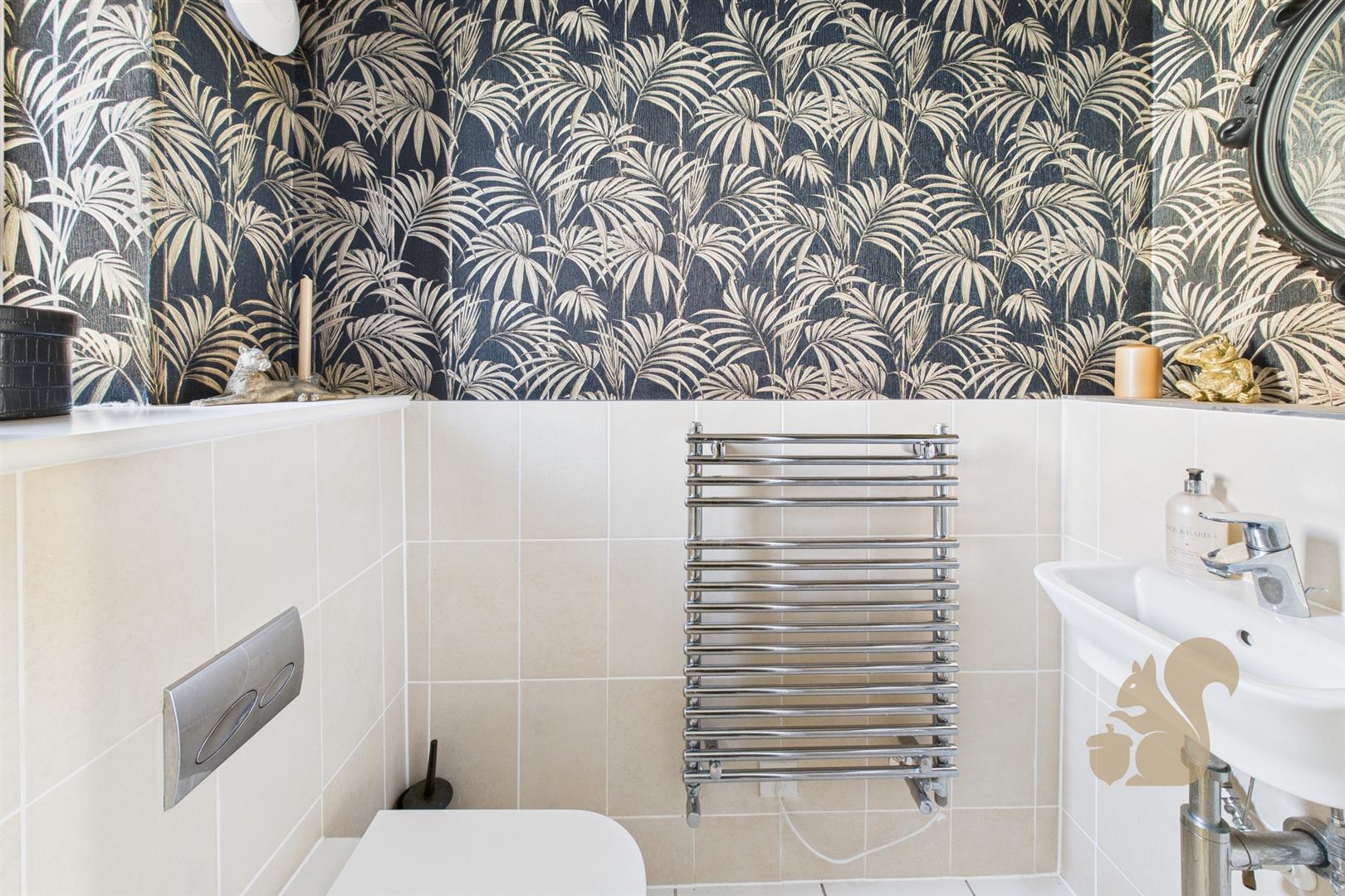 Ground Floor Cloakroom